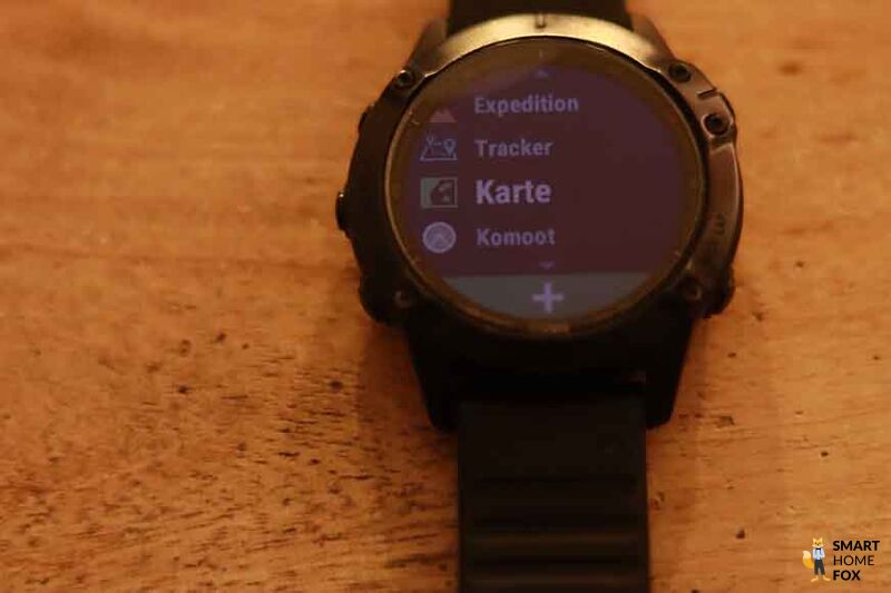 Garmin Fenix 6.