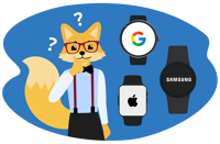 Beste Smartwatches