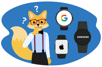 Beste Smartwatches