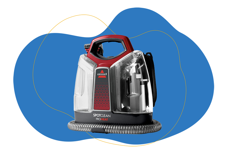Der Bissell SpotClean ProHeat