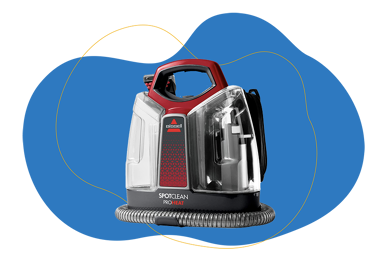 Der Bissell SpotClean ProHeat