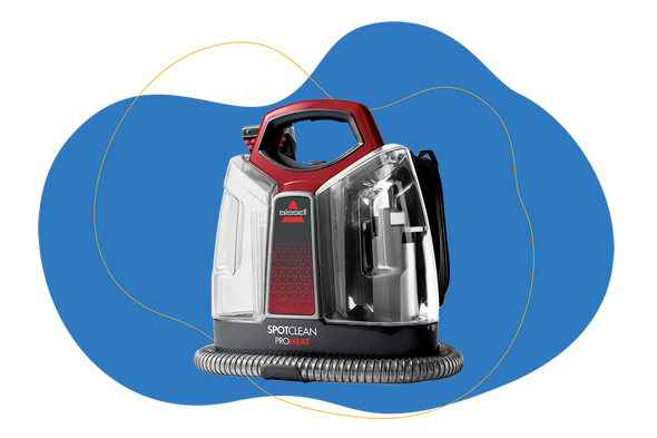 Der Bissell SpotClean ProHeat