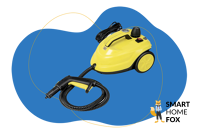 Relax4Life mobiler Dampfreiniger