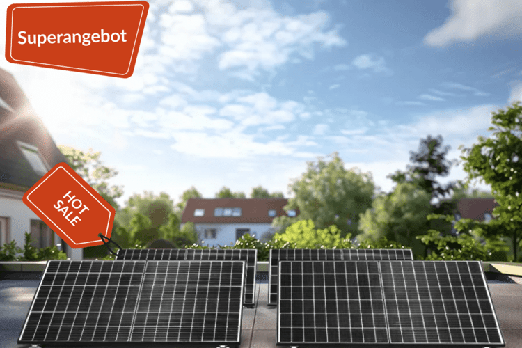 Solago Balkonkraftwerk Angebote