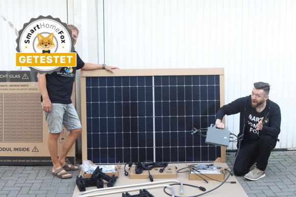 Solakon Balkonkraftwerke im Test & Vergleich