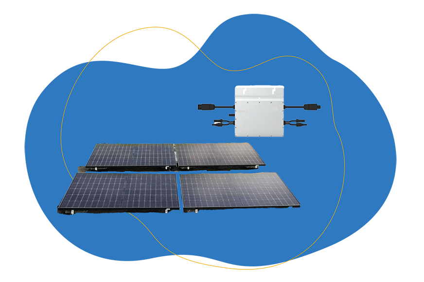 Yuma Flat (1600) Pro Solaranlage