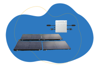 Yuma Flat (1600) Pro Solaranlage