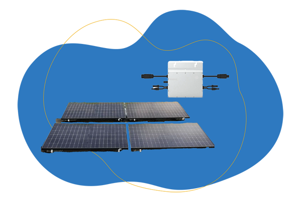 Yuma Flat (1600) Pro Solaranlage