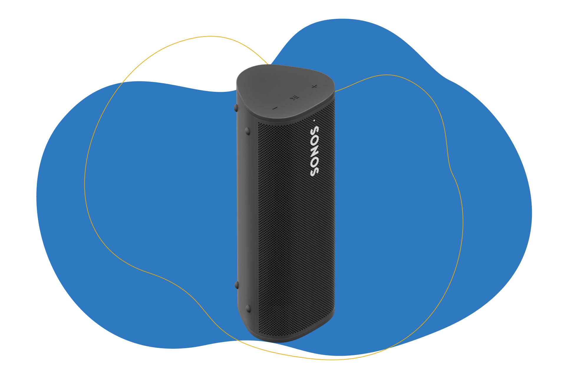 Sonos Roam SL in schwarz