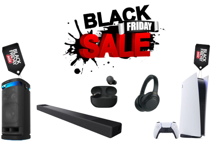 Sony Black Friday Deals