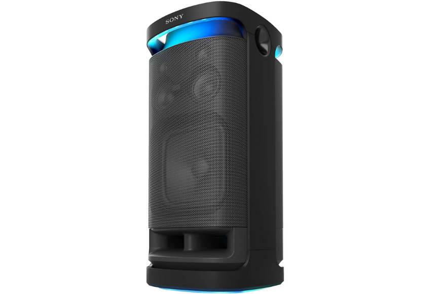 Die SONY SRS-XV 900 Bluetooth Partybox