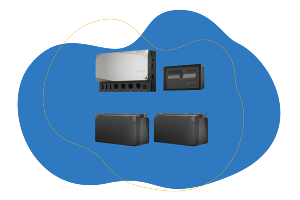 Ecoflow Power Kits
