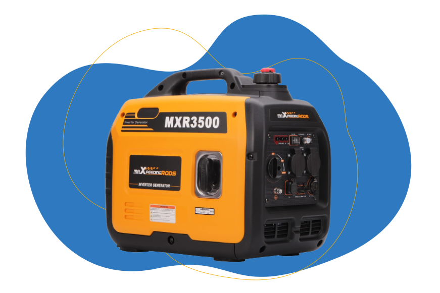maXpeedinggrods Inverter 3300 Watt