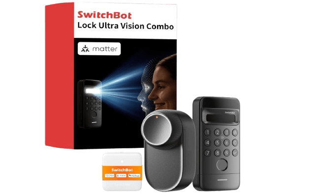 SwitchBot Lock Ultra
