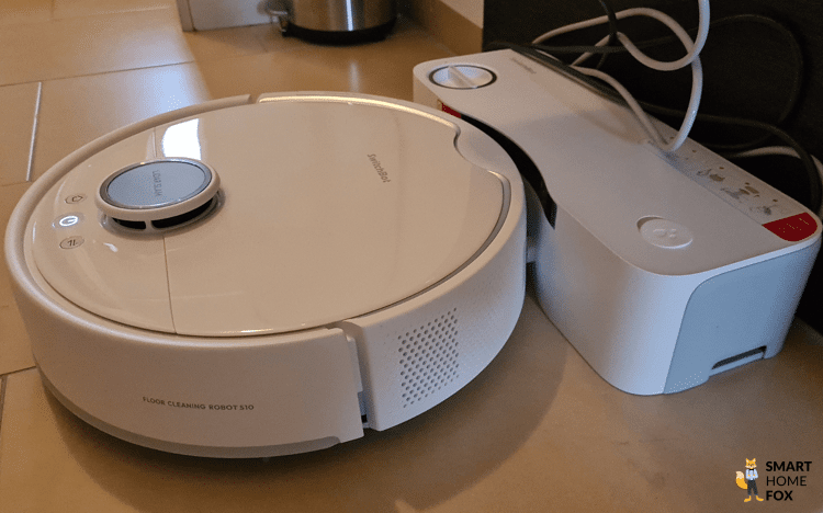 Beste Saug-Wischroboter mit Festwasseranschluss