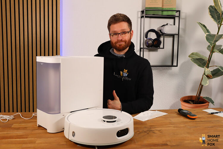 SwitchBot Luftbefeuchter