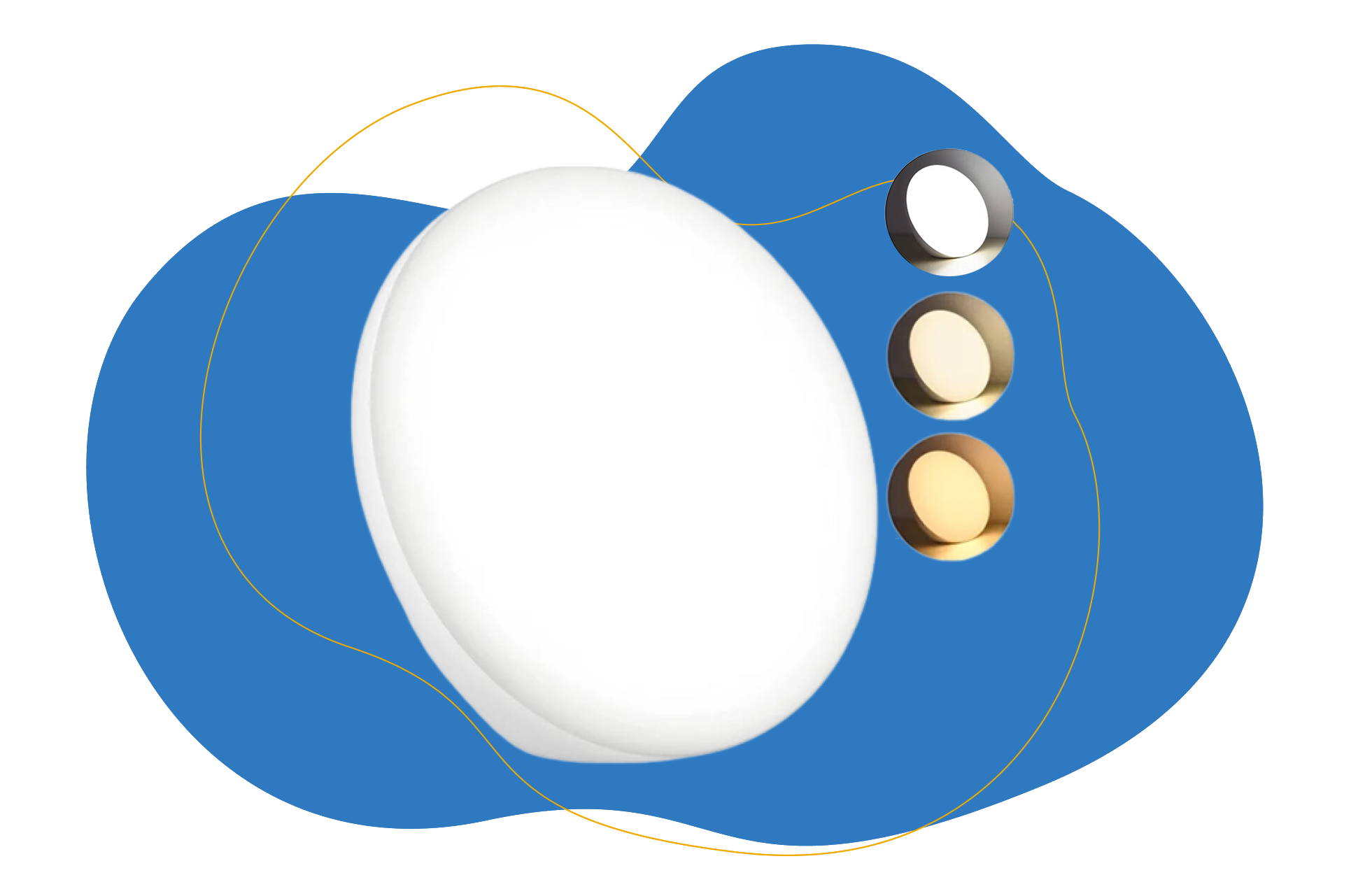 Auinsky Tageslichtlampe