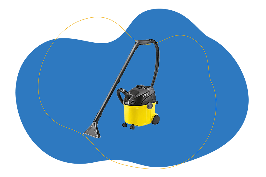 Kärcher SE 5.100 Teppichreiniger