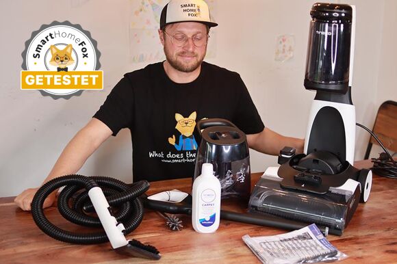 Beste Teppichreiniger Test