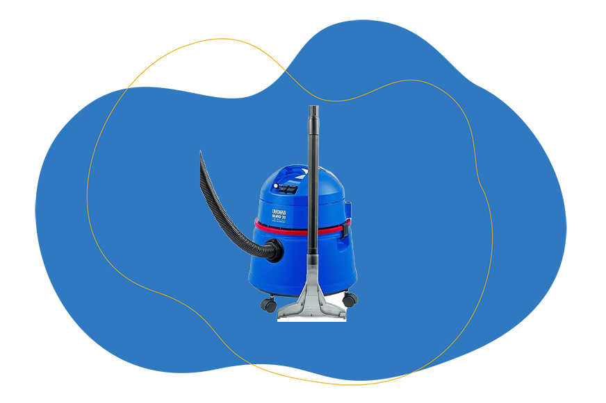 Thomas Waschsauger Bravo 20