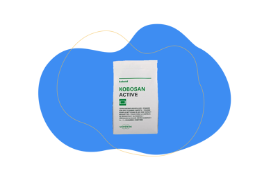 Kobosan Active Teppichreiniger.