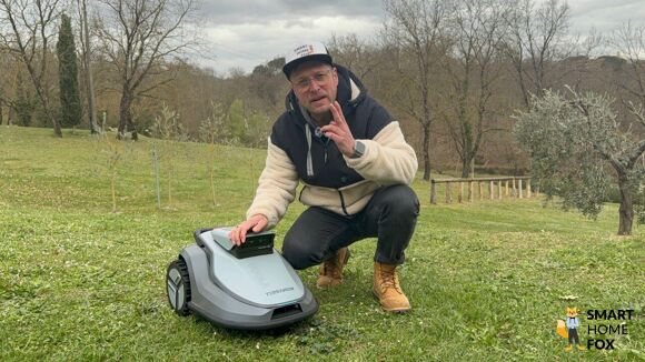 TerraMow V1000
