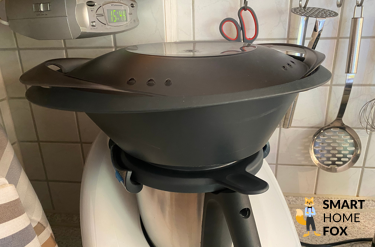 Thermomix Dampfgaraufsatz Varoma