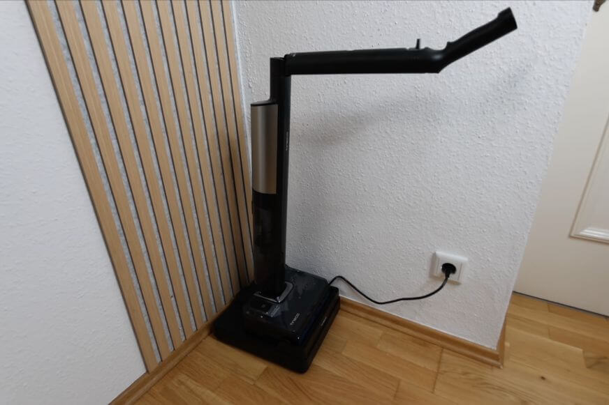 Tineco Floor One S7 Fold Elite Akkuwischsauger mit Knickgelenk frontal