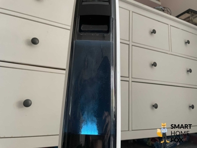 Tineco Floor One S7 Ultra Modus: Elektrolytische Desinfektion