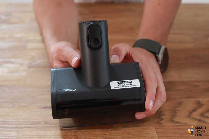 Elektrische Mini-Power-Bürste des Tineco Pure One Station
