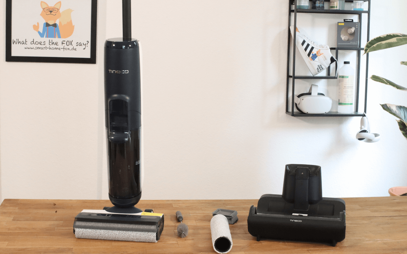 Tineco Floor One S6 Flashdry Pet Produktbild