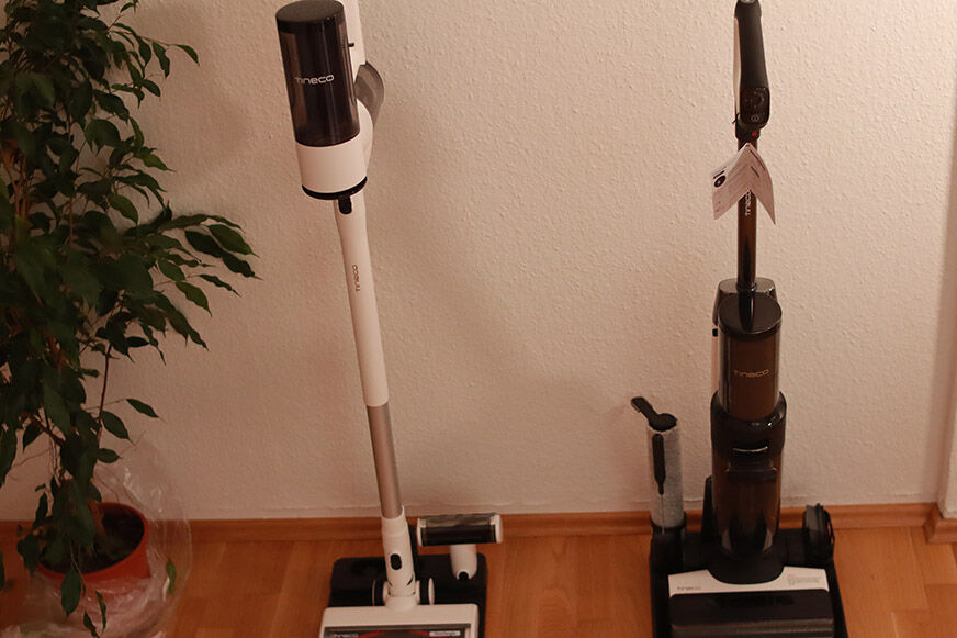 Der Tineco Floor One S7 Combo im Test