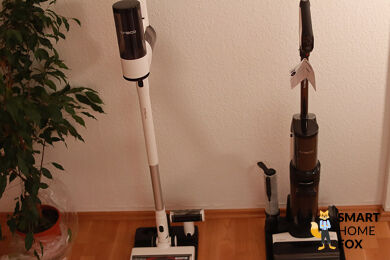 Der Tineco Floor One S7 Combo im Test