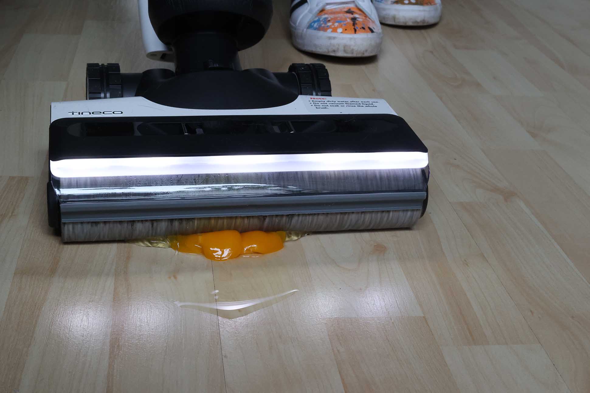 Tineco Floor One S7 Pro Test