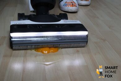 Tineco Floor One S7 Pro Test
