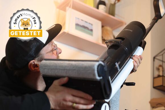 Der neue Tineco Floor One S7 Pro im Test
