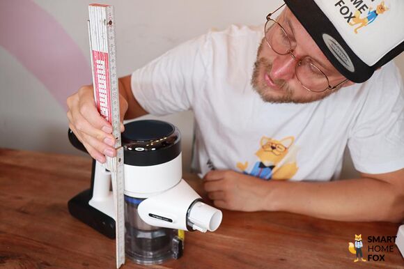 Tineco Pure One S15 Pro im Test