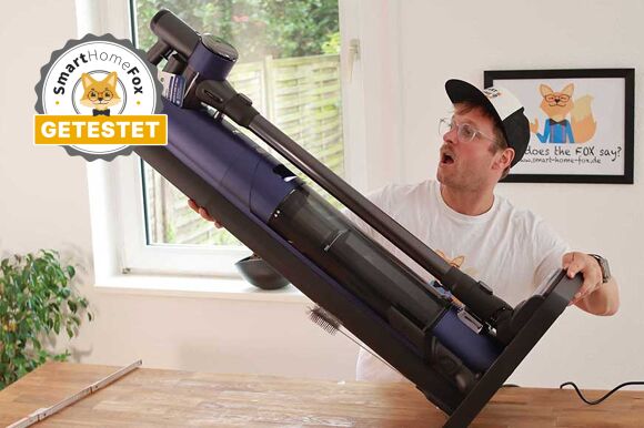 Der Tineco Pure One Station im Test