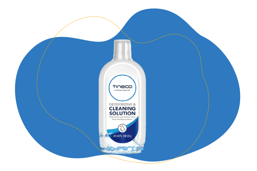 Tineco Reinigungsmittel Produktbild