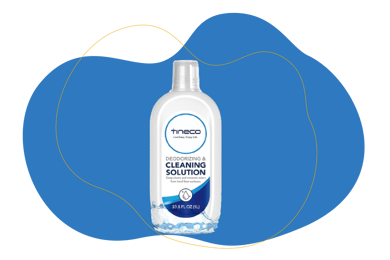 Tineco Reinigungsmittel Produktbild