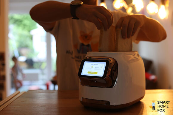 Der Tineco Toasty One im Test