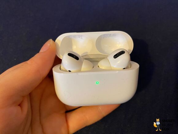 Ladeprobleme bei AirPods? So klappt's mit dem Aufladen!
