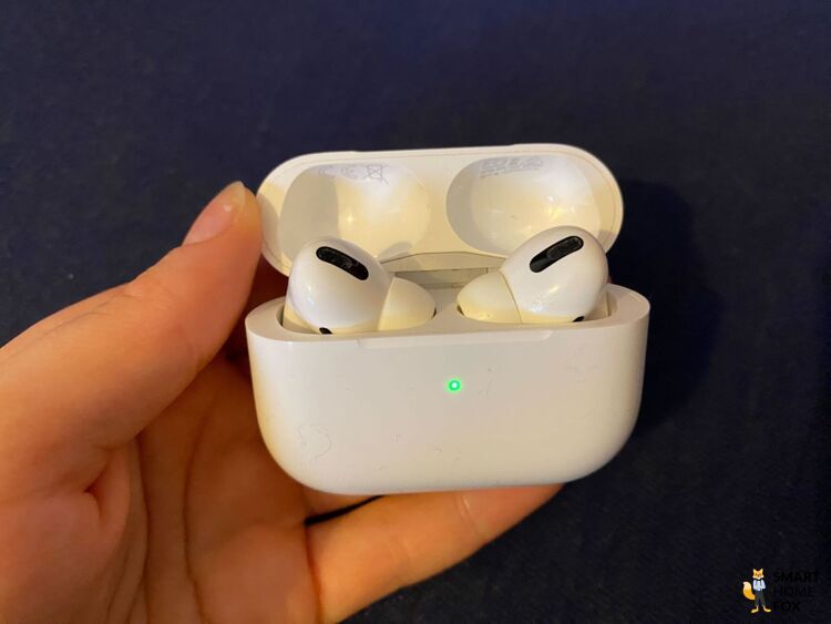 Apple AirPods 4 Test