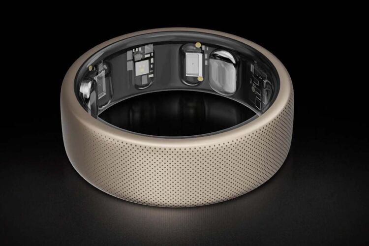 Amazfit Smart Ring im Test