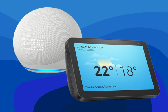 Amazon Alexa Eco Dot und Show