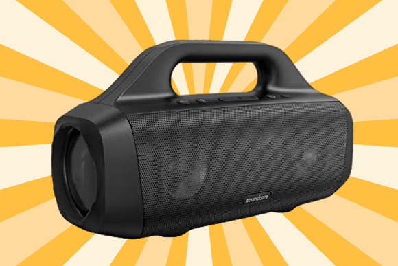 Anker Soundcore Motion Boom Box in schwarz