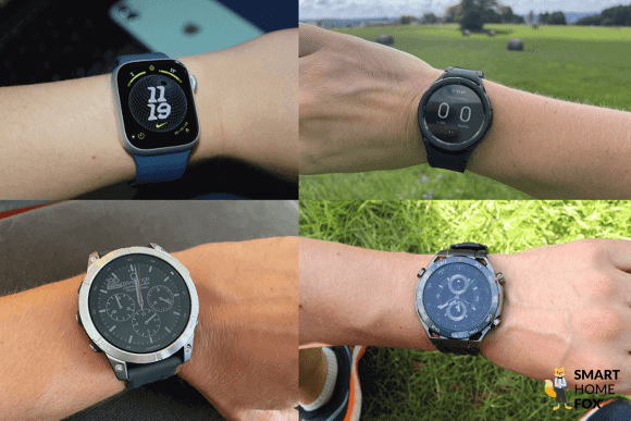 Beste Fitbit Alternative