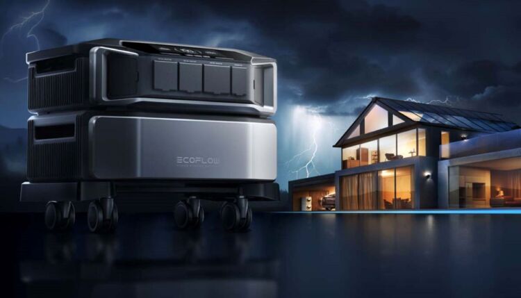 EcoFlow DELTA Pro Ultra - Next Generation mobile Powerstation