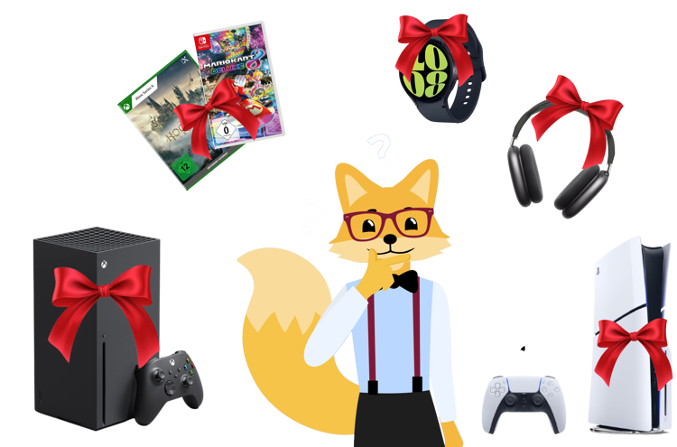 Die besten Geschenkideen für Männer und Gamer