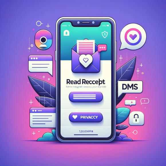 Instagram Lesebestätigung